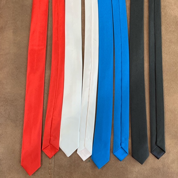 Set of Four Ties! NWOT! Brand New! - Picture 2 of 5